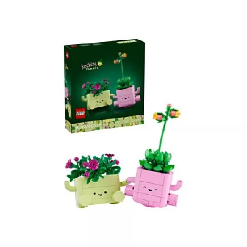 LEGO Botanicals Siūbuojantys Augalai 11506