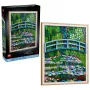 LEGO Art 31220 Claude Monet – Tiltas virš tvenkinio su vandens lelijomis