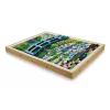 LEGO Art 31220 Claude Monet – Tiltas virš tvenkinio su vandens lelijomis