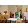 LEGO Art 31220 Claude Monet – Tiltas virš tvenkinio su vandens lelijomis