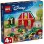 LEGO Disney Pixar 43304 Blazes arklio ranča