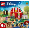LEGO Disney Pixar 43304 Blazes arklio ranča