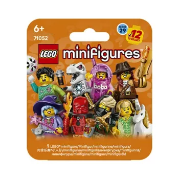 LEGO 71052 Minifigūrėlės TBA (1.4.)