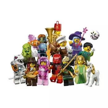 LEGO 71052 Minifigūrėlės TBA (1.4.)
