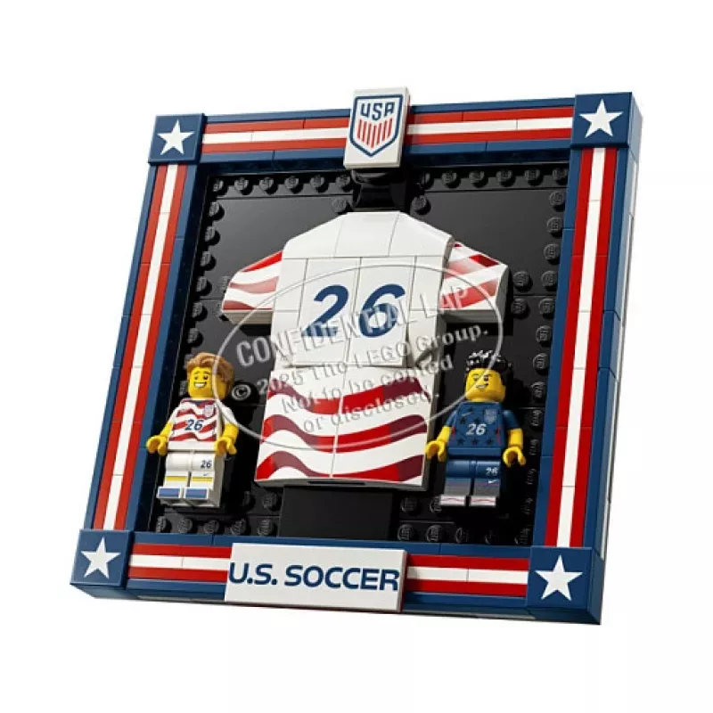 LEGO 43033 FIFA World Cup? TBA (2.4.)