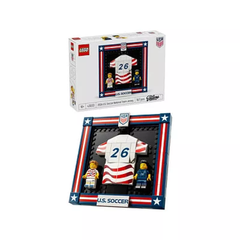 LEGO 43033 FIFA World Cup? TBA (2.4.)