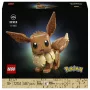 LEGO Pokemon Eevee (72151) – Statoma figūrėlė suaugusiems