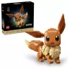 LEGO Pokemon Eevee (72151) – Statoma figūrėlė suaugusiems