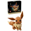 LEGO Pokemon Eevee (72151) – Statoma figūrėlė suaugusiems
