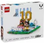 LEGO Editions Sports 43011 Lionel Messi – Futbolo akimirkos