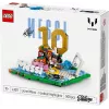 LEGO Editions Sports 43011 Lionel Messi – Futbolo akimirkos
