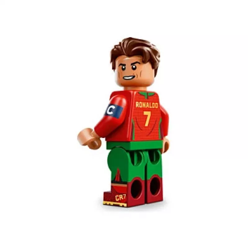 LEGO 43012 Editions Cristiano Ronaldo - Futbolo akimirkos