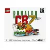 LEGO 43012 Editions Cristiano Ronaldo - Futbolo akimirkos