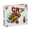 LEGO 43012 Editions Cristiano Ronaldo - Futbolo akimirkos