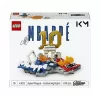 LEGO 43013 Editions Kylian Mbappé – Futbolo akimirkos