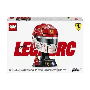 LEGO 43014 Special Edition 2026 Version Confidential 1 (1.3.)