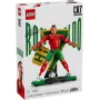LEGO Editions Sports 43016 Cristiano Ronaldo – futbolo legenda