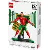 LEGO Editions Sports 43016 Cristiano Ronaldo – futbolo legenda