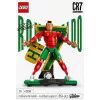 LEGO Editions Sports 43016 Cristiano Ronaldo – futbolo legenda