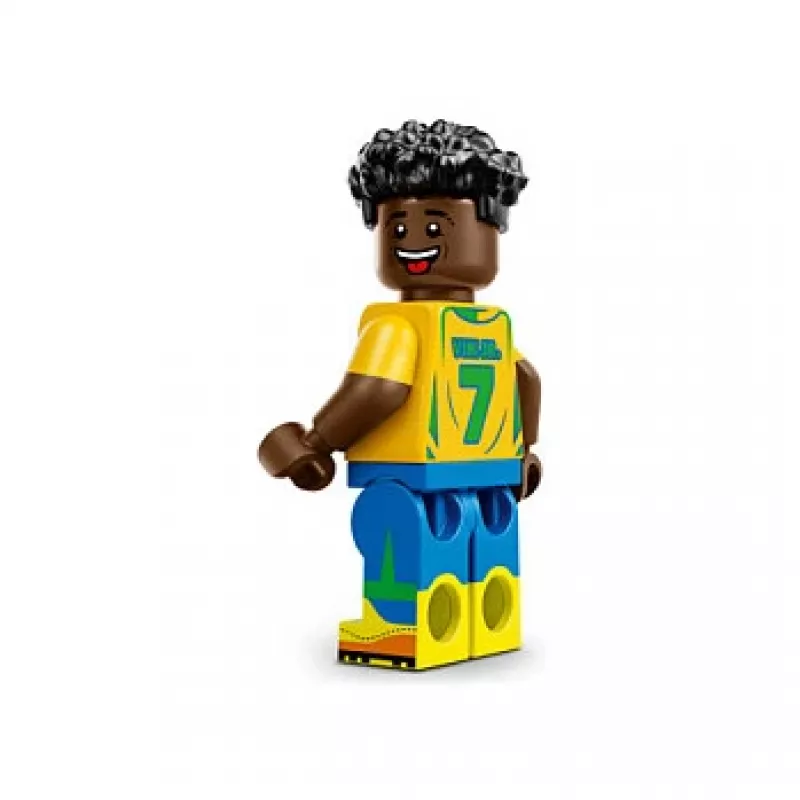 LEGO 43027 Vini Jr. – Futbolo akimirkos