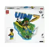 LEGO 43027 Vini Jr. – Futbolo akimirkos