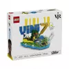 LEGO 43027 Vini Jr. – Futbolo akimirkos