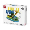 LEGO 43027 Vini Jr. – Futbolo akimirkos