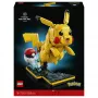 LEGO 72152 Pokémon Pikachu ir Pokeball – Statybinis rinkinys suaugusiems