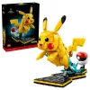 LEGO 72152 Pokémon Pikachu ir Pokeball – Statybinis rinkinys suaugusiems