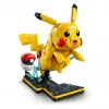 LEGO 72152 Pokémon Pikachu ir Pokeball – Statybinis rinkinys suaugusiems