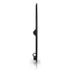 IP stebėjimo kamera UBIQUITI AI Multi Sensor 4 – kupolinė, lubų montavimui, 3840×2160, 360° matymo laukas, laidas, juoda