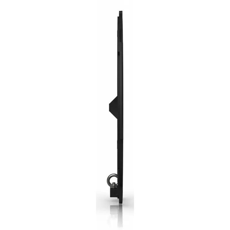 IP stebėjimo kamera UBIQUITI AI Multi Sensor 4 – kupolinė, lubų montavimui, 3840×2160, 360° matymo laukas, laidas, juoda