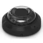 IP stebėjimo kamera UBIQUITI AI Multi Sensor 4 – kupolinė, lubų montavimui, 3840×2160, 360° matymo laukas, laidas, juoda