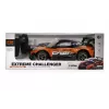 Radijo bangomis valdomas automobilis Artyk Car R/C oranžinis – baterijomis varomas žaislinis automobilis, modelis 176982