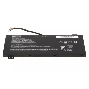 MITSU baterija, skirta Acer AN515-54 ir AN517-51, 3815mAh, 15,4V