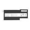Baterija MITSU BTY-M6K MS-17B4 11,4 V 4300 mAh (49 Wh), skirta MSI nešiojamiesiems kompiuteriams