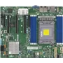 Pagrindinė plokštė SUPERMICRO X12SPi-TF – ATX, LGA4189, C621A, USB 3.2, 2 x 10Gb LAN