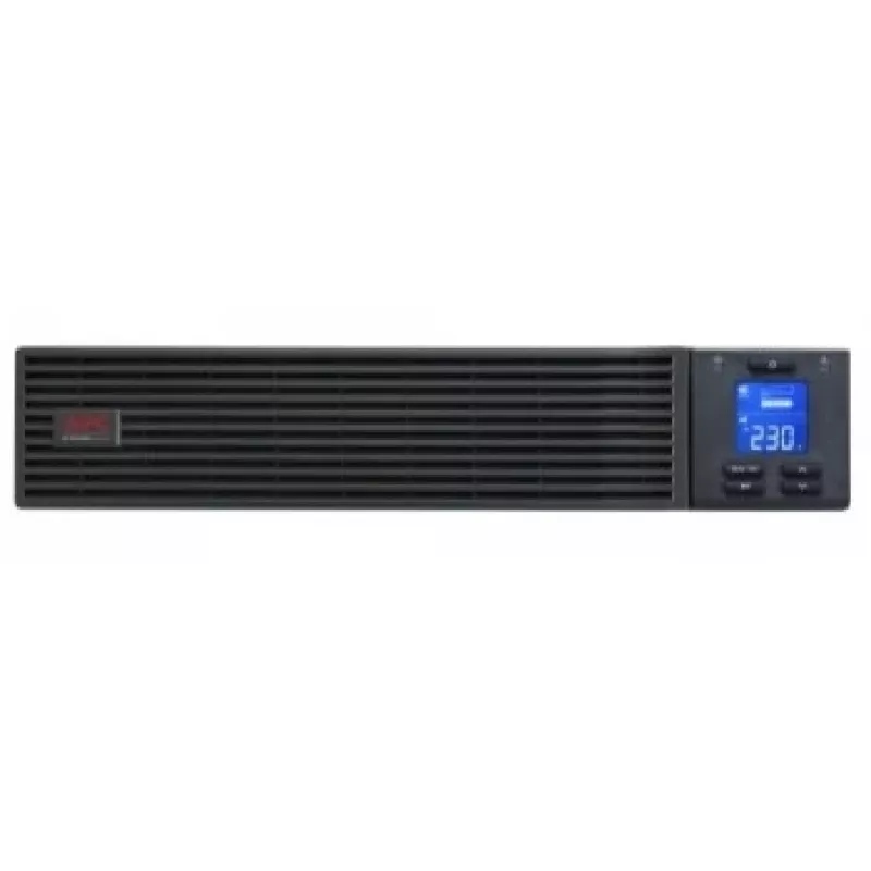 APC Easy UPS Online SRV RM EXT 1000VA 230V su bėgių komplektu ir akumuliatoriaus bloku