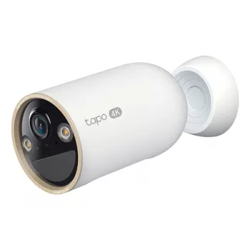 TP-Link Tapo C460 belaidė saugumo kamera, 4K Ultra HD, 10000 mAh baterija, IP66