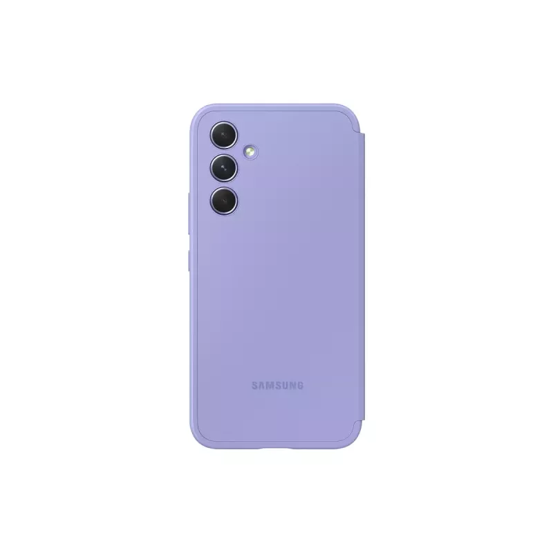 Dėklas Samsung EF-ZA546 Galaxy A54, 6,4 colio (16,3 cm) ekranams, Mėlynių spalva