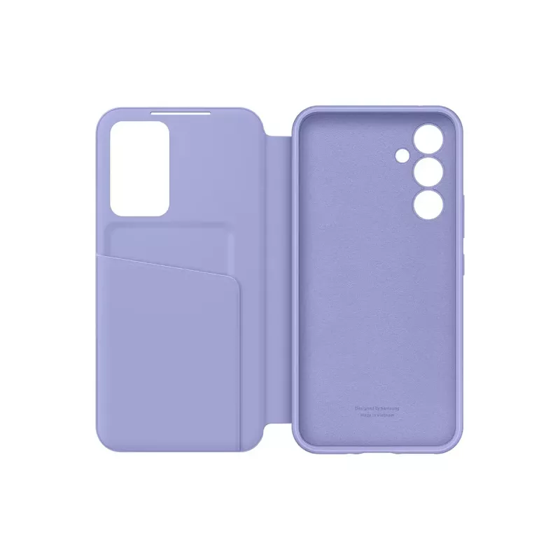 Dėklas Samsung EF-ZA546 Galaxy A54, 6,4 colio (16,3 cm) ekranams, Mėlynių spalva