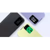 Dėklas Samsung EF-ZA546 Galaxy A54, 6,4 colio (16,3 cm) ekranams, Mėlynių spalva