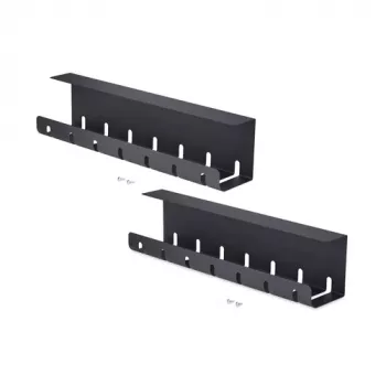 S2MB-DESK-CABLE-TRAY Laikiklis kabeliams po stalu