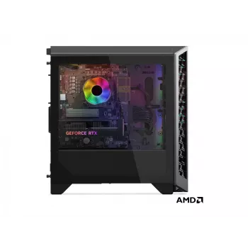 Stalinis kompiuteris Lenovo LOQ Tower 26ADR10 91DF007DMW su Windows 11 Home