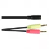 Good Connections Ausinių adapteris 3,5 mm lizdas CTIA – kištukas
