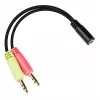Good Connections Ausinių adapteris 3,5 mm lizdas CTIA – kištukas