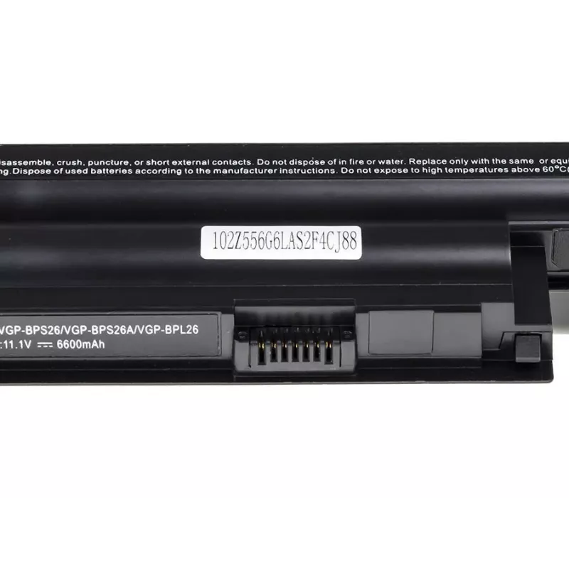 Greencell baterija nešiojamam kompiuteriui Sony Vaio SVE15 11.1V 6600mAh