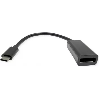 ROLINE adapteris USB-C į DisplayPort, ST/BU 8K60 (12.03.3235)