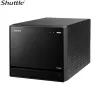 Shuttle PCB-SB860R811 SB860R8 XPC Cube Barebone, LGA1851, Intel B860, 4x DDR5, Xe Graphics, 500W, juodas