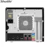 Shuttle PCB-SB860R811 SB860R8 XPC Cube Barebone, LGA1851, Intel B860, 4x DDR5, Xe Graphics, 500W, juodas